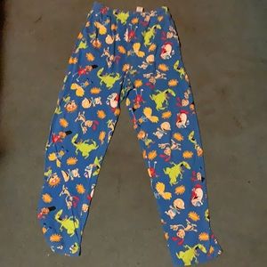 Nickelodeon Pajama Pants
